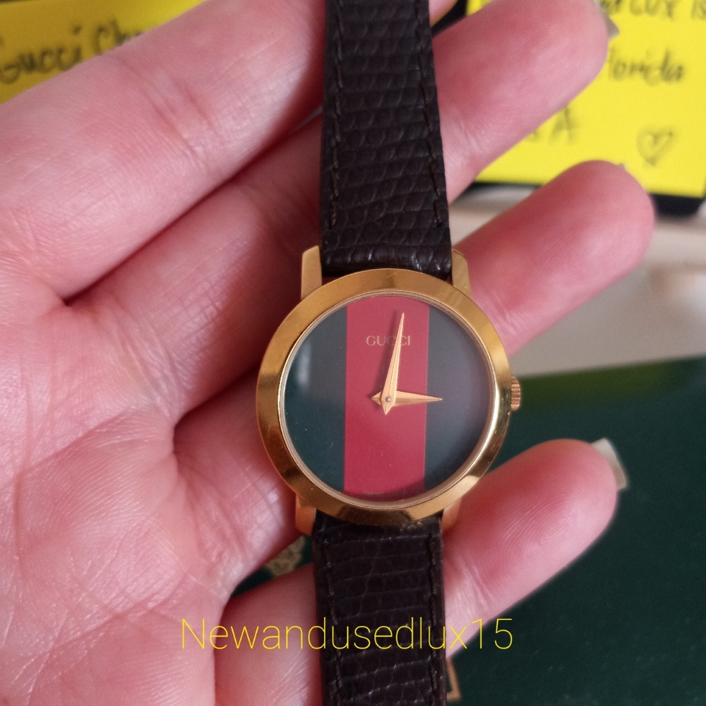 Gucci watch - Picture 1 of 7